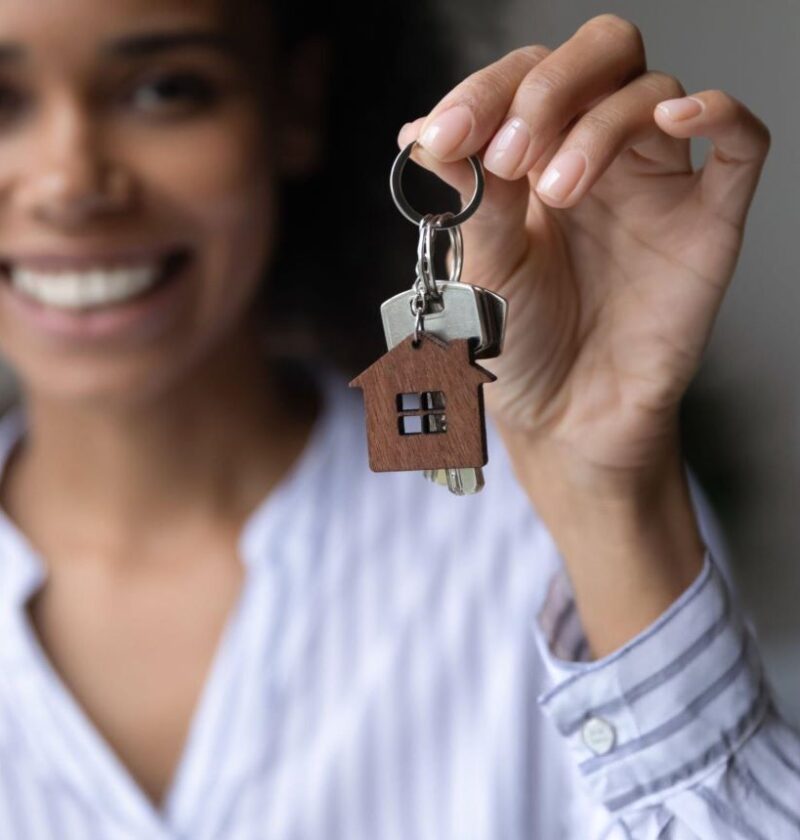 long-term wealth by real estate investment