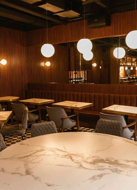 Right Lighting Draw Customers In