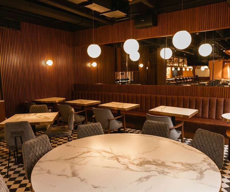 Right Lighting Draw Customers In