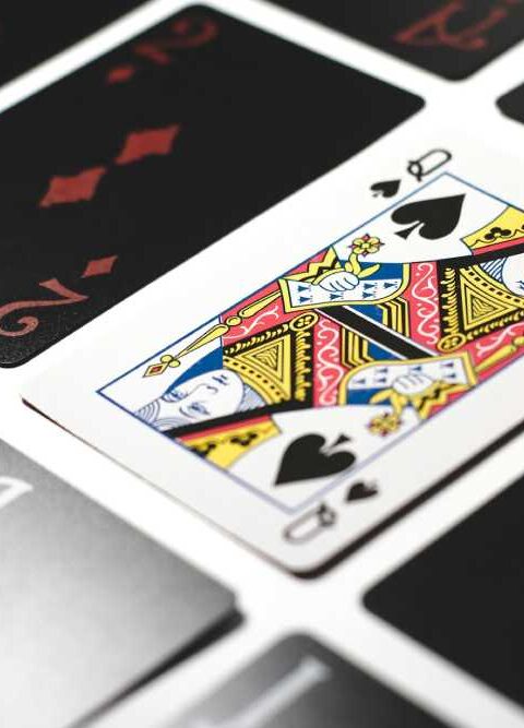 Glimpse Into the World of Poker