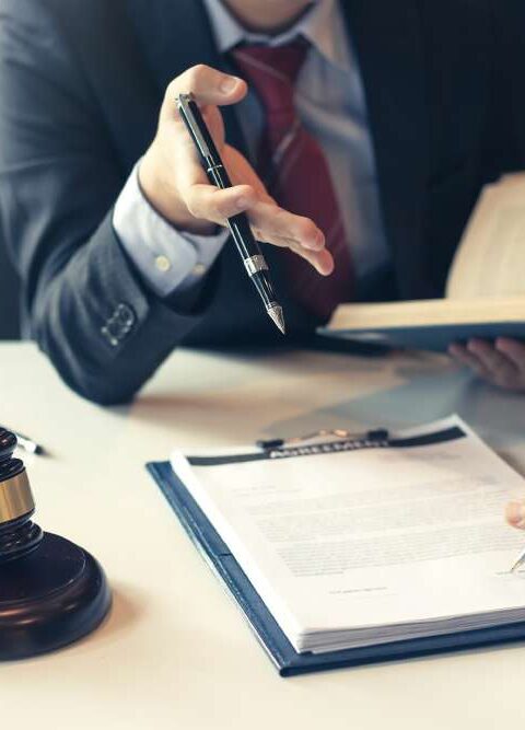 Hiring Personal Injury Lawyer