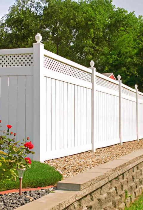 selecting the ideal barrier and fencing solutions for your backyard
