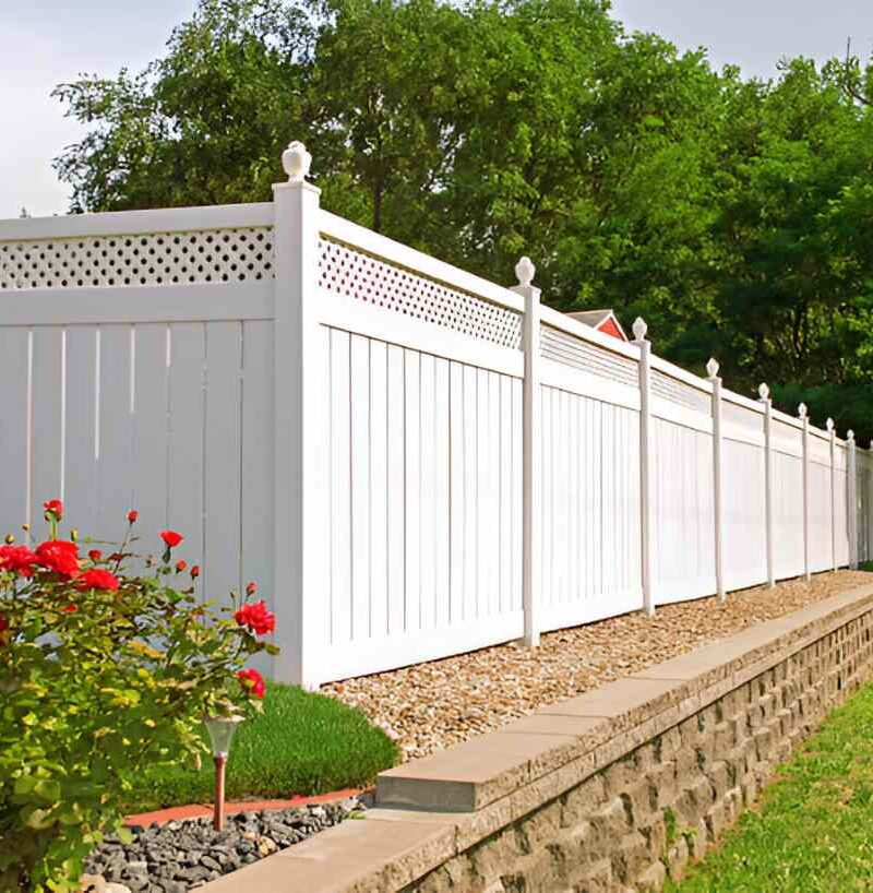 selecting the ideal barrier and fencing solutions for your backyard