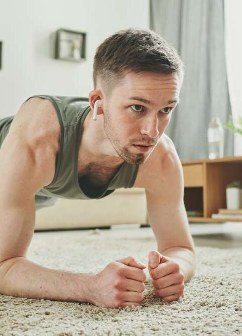 Staying Fit with Limited Time