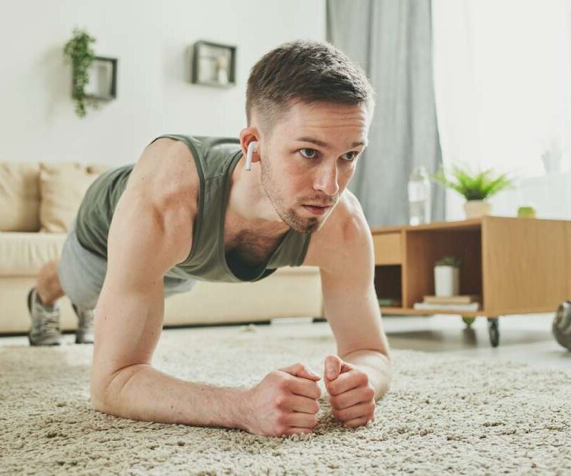 Staying Fit with Limited Time
