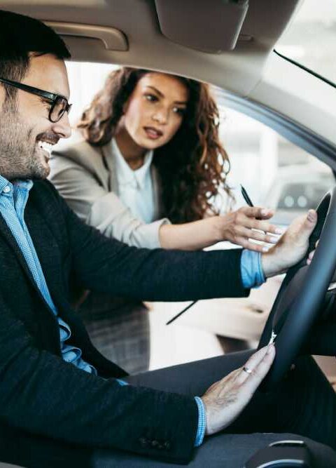 Car for Your Business Commute