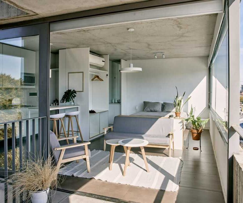 Charm and Appeal of Urban Living