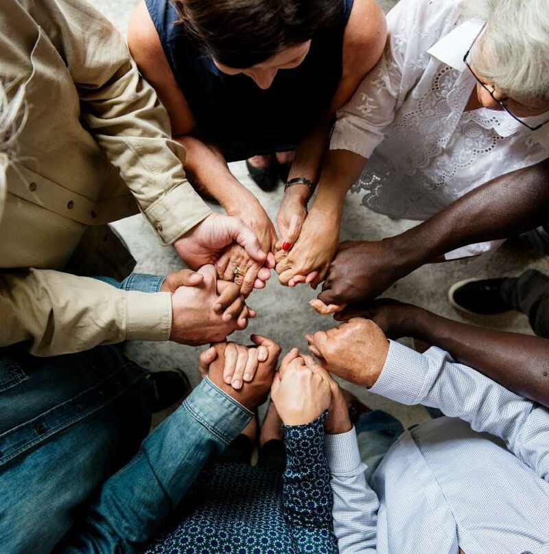 Community Support Enhances Personal Growth