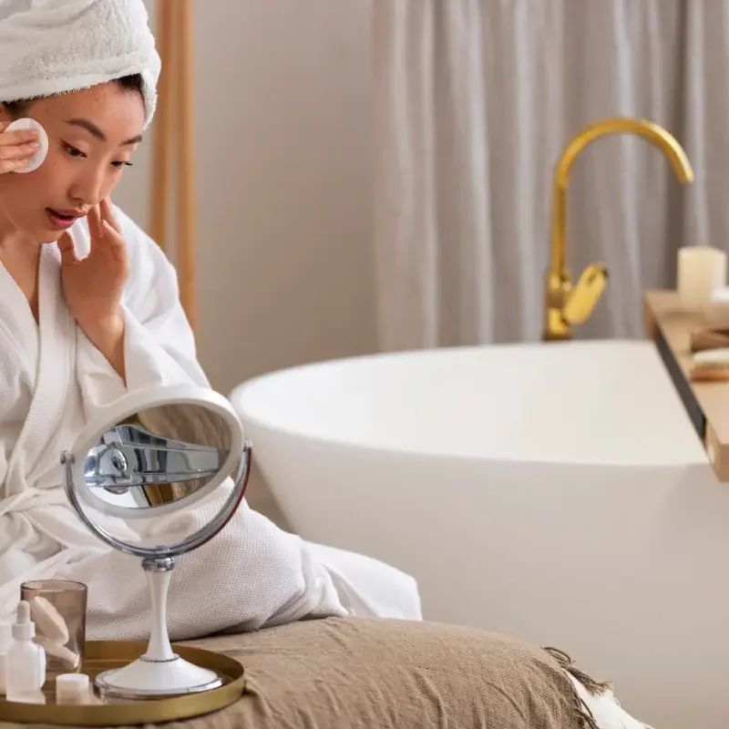 Achieving Radiant Skin