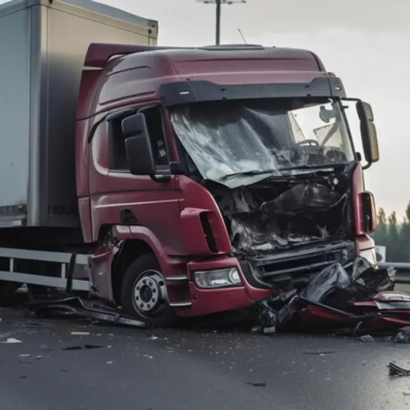 After A Truck Accident