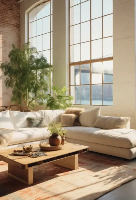 Comfortable Urban Oasis