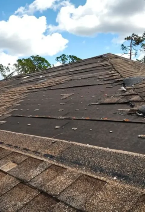 Early Signs of Roof Damage