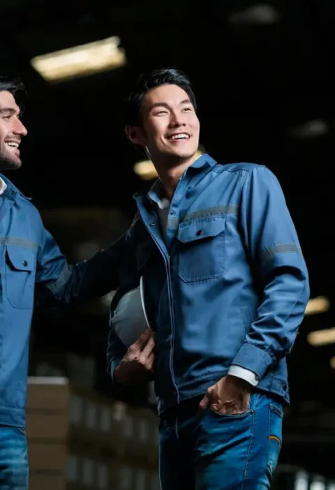 Functionality in Modern Workwear