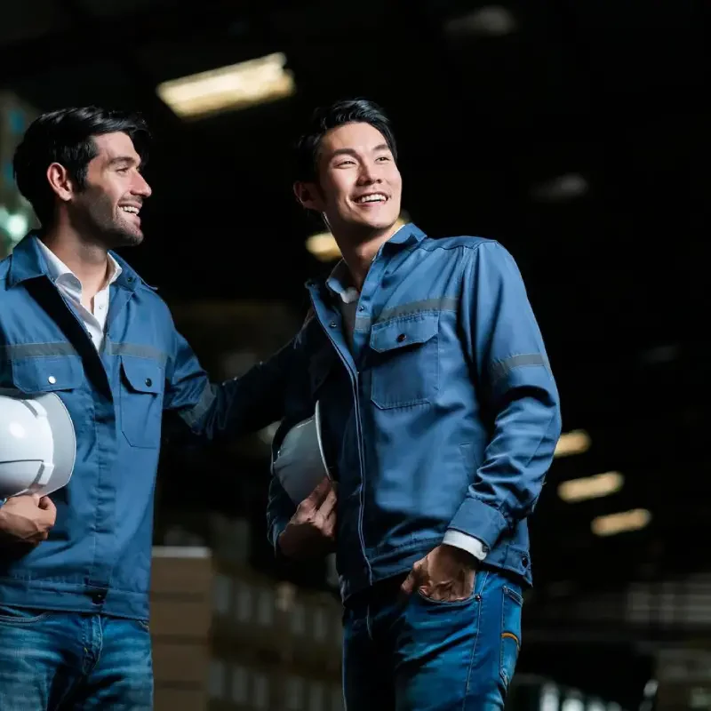 Functionality in Modern Workwear