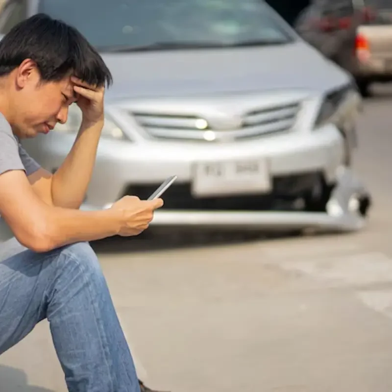 Intricacies of Rideshare Accidents