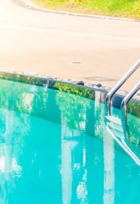 My Swimming Pool is Cloudy