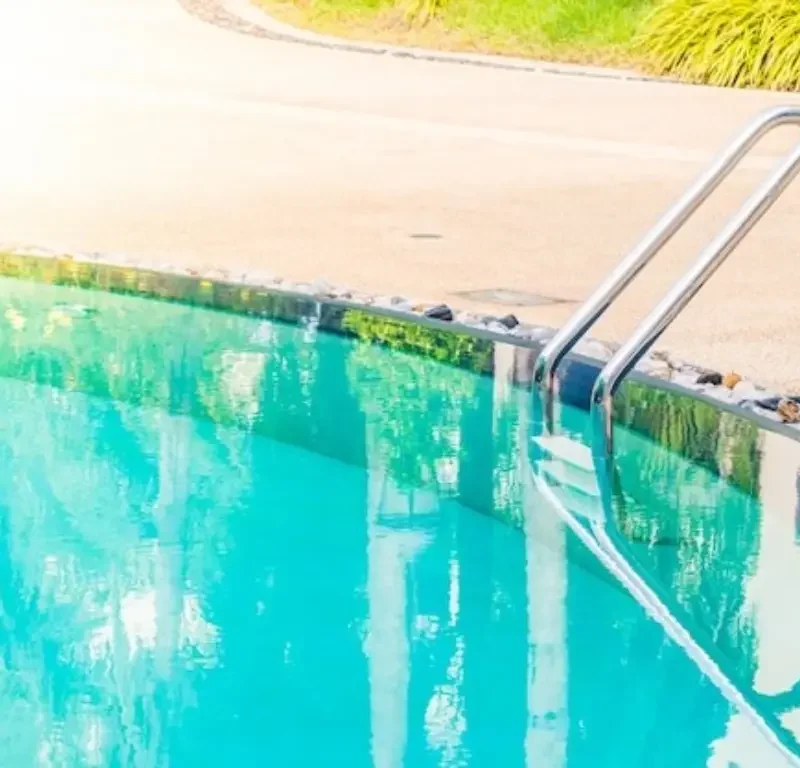 My Swimming Pool is Cloudy