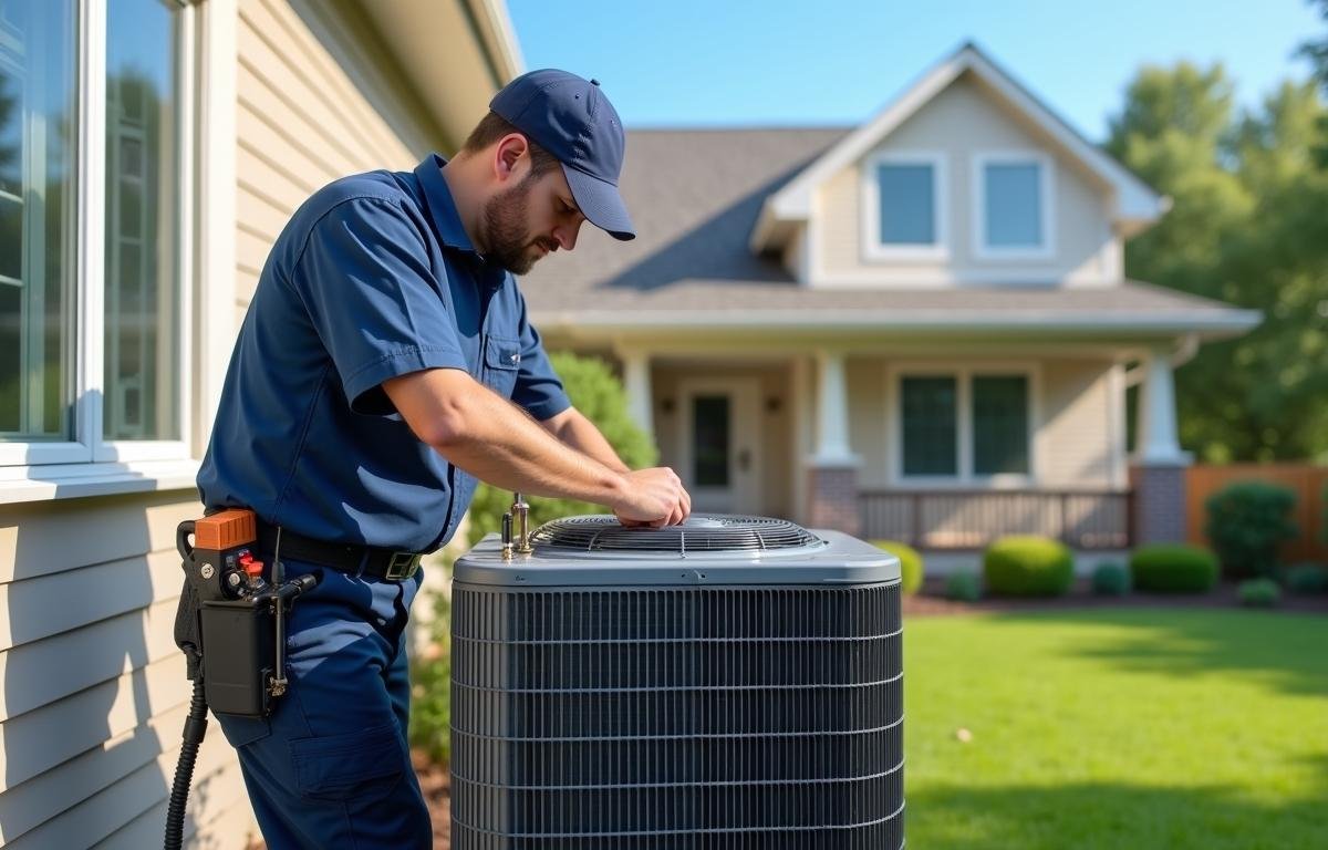 What to Expect During a Routine Air Conditioner Service Appointment ...