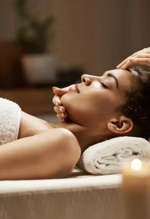 Spas Can Help Reduce Stress