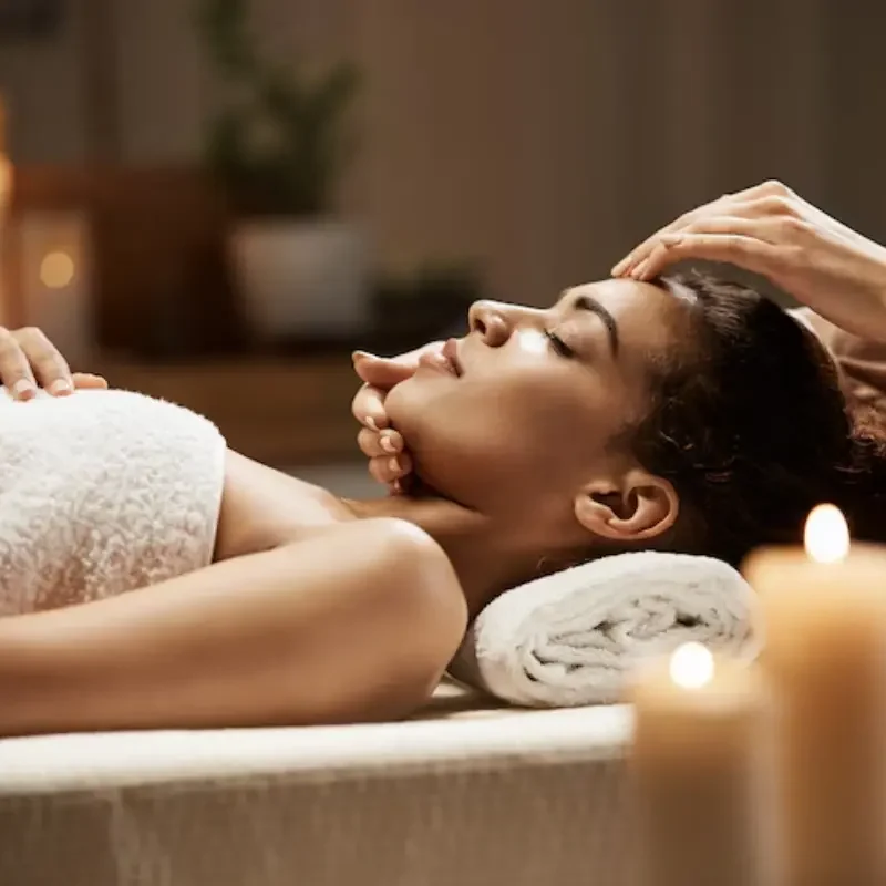 Spas Can Help Reduce Stress