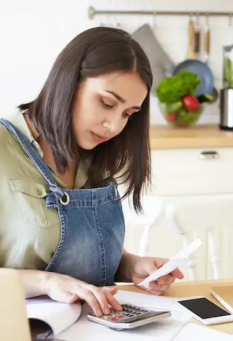 Woman Needs to Know Budgeting