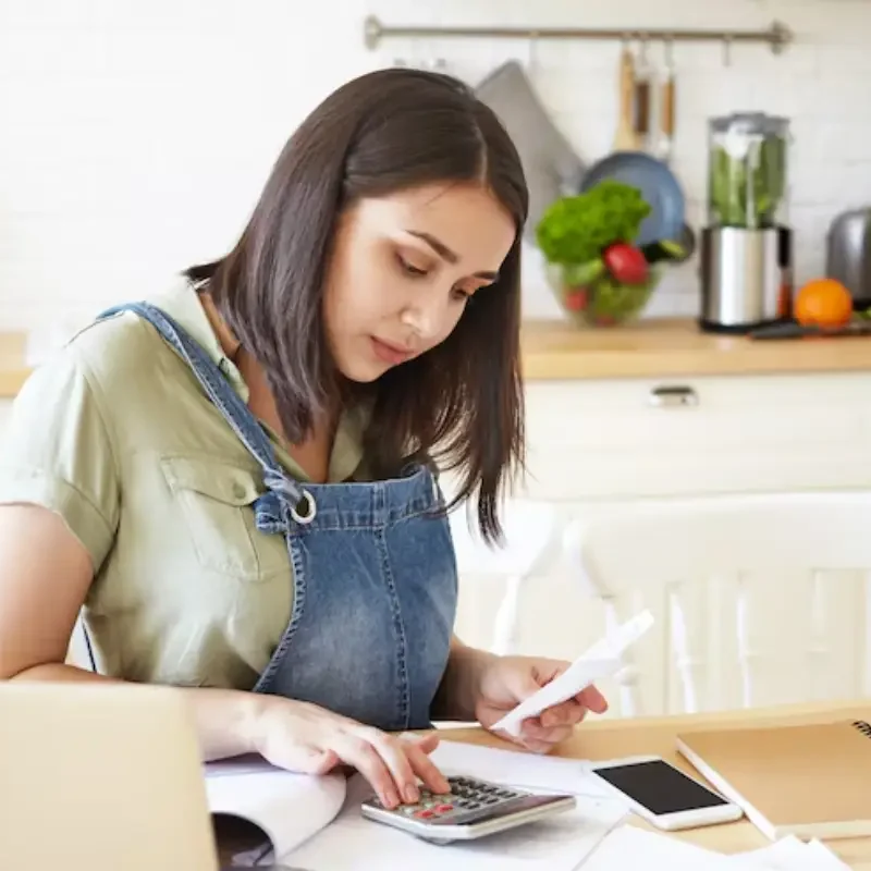 Woman Needs to Know Budgeting