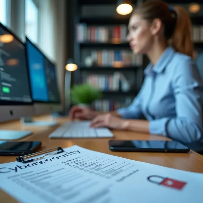 small business cybersecurity avoiding common online mistakes