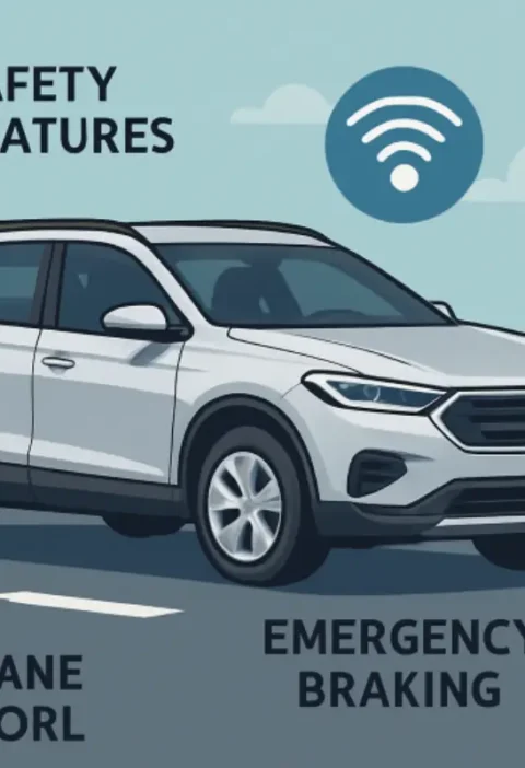 Features in Modern SUVs