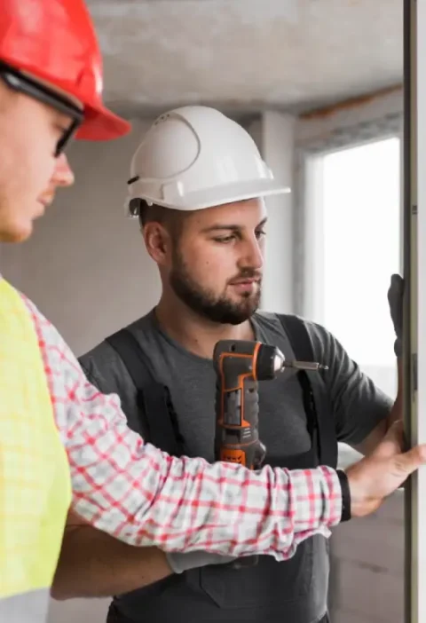 Window Replacement Project