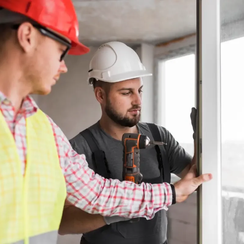 Window Replacement Project