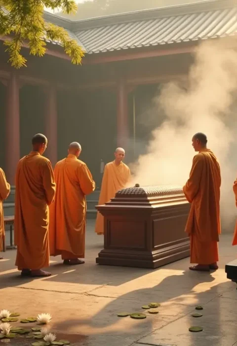 Buddhist Funeral Services experts