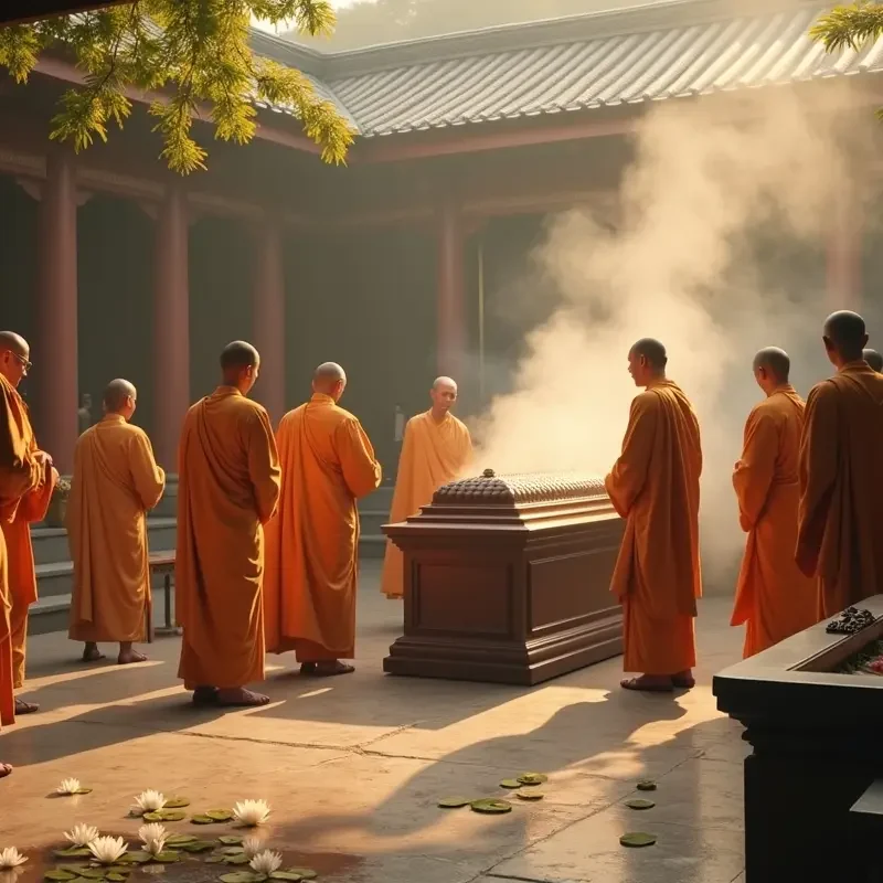 Buddhist Funeral Services experts