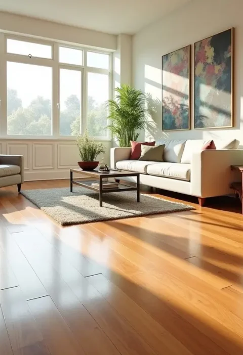hardwood flooring ideas solution