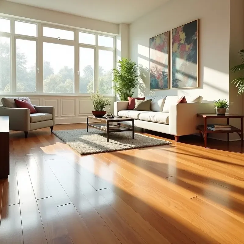 hardwood flooring ideas solution