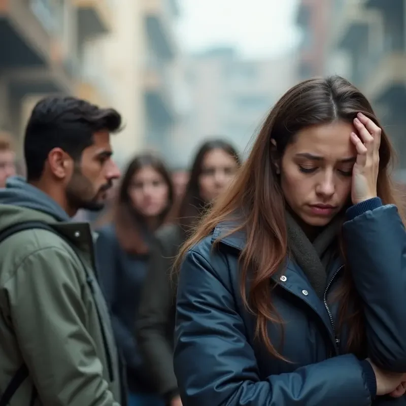 terrorism impacts mental health