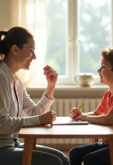 Support Strategies Children with Autism