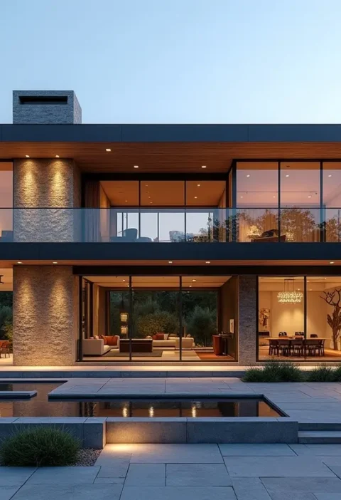 custom home design trends