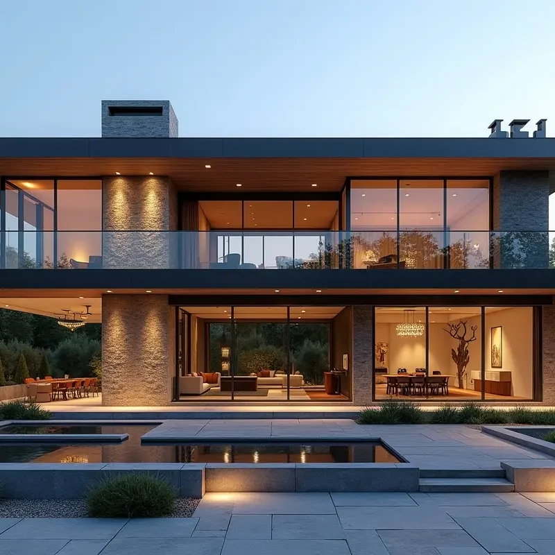 custom home design trends