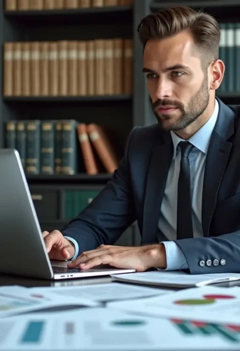 litigation support specialist checking asset tracing or fraud investigation document