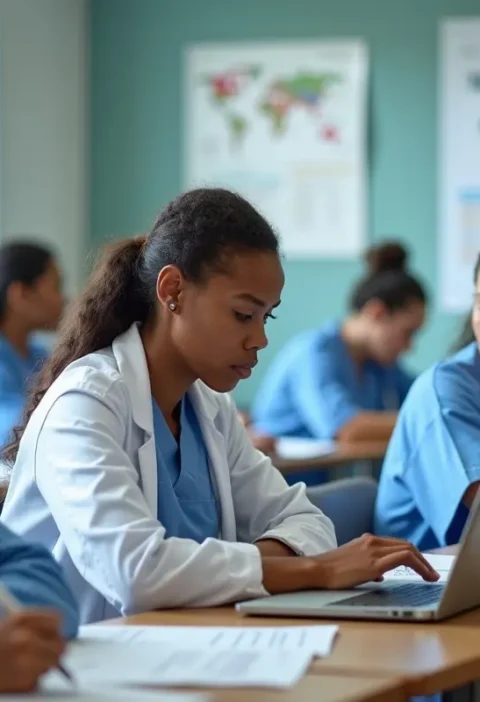 nurses pursue masters degree in nursing education