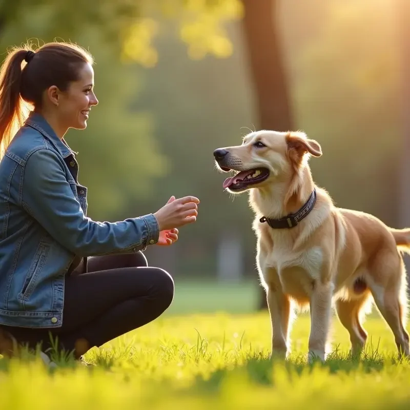 Dog Training Techniques for a Happier Pet