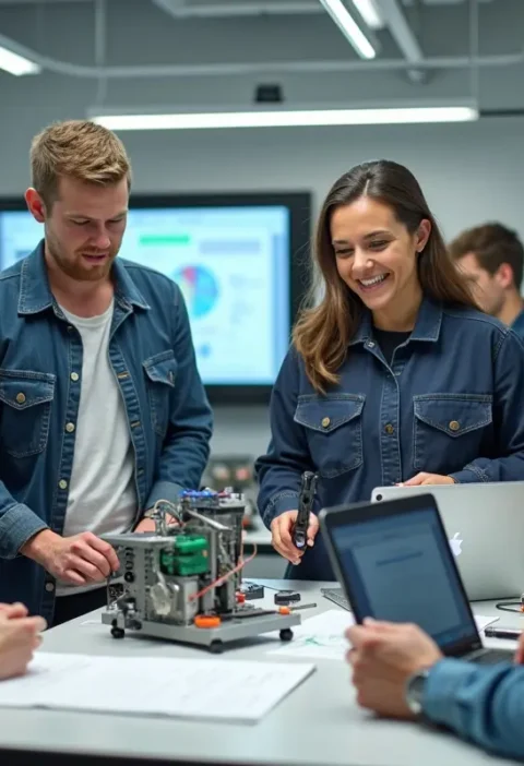 Engineering Education college students