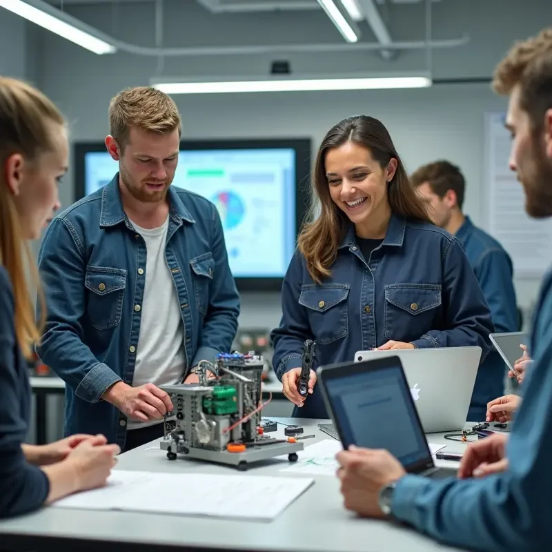 Engineering Education college students