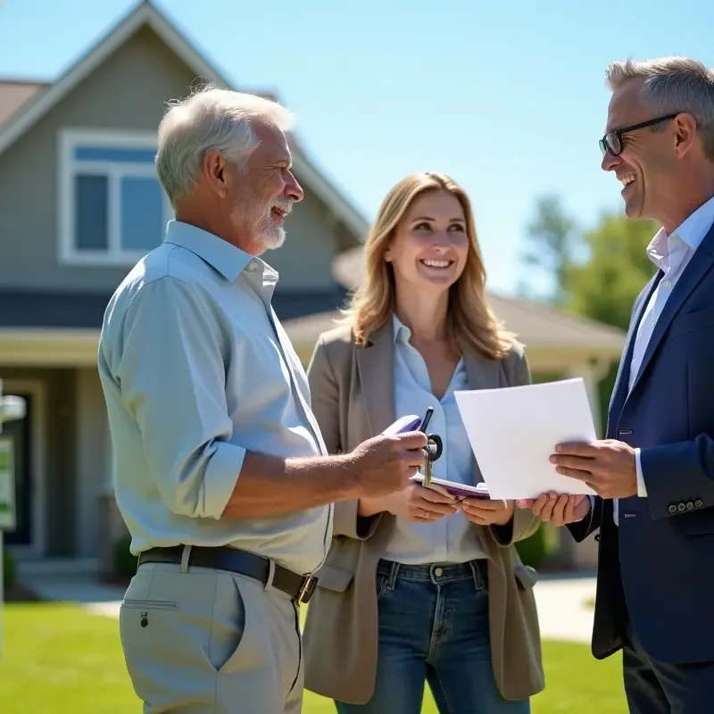 home selling process