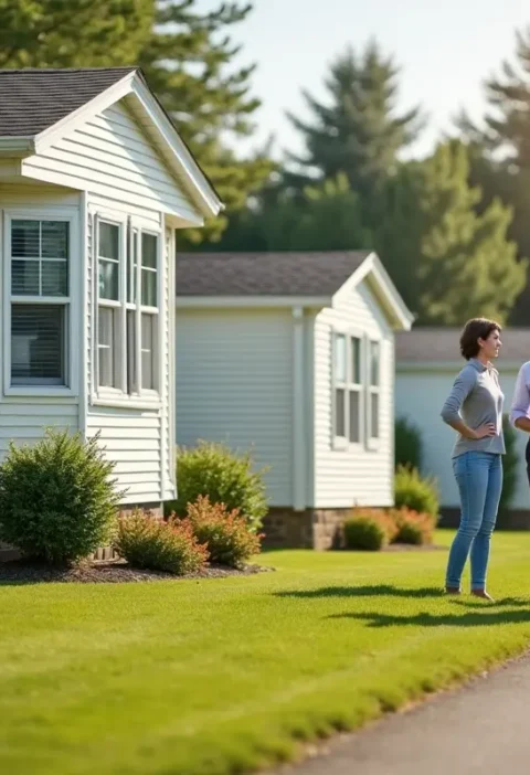 Buying And Selling Mobile Homes