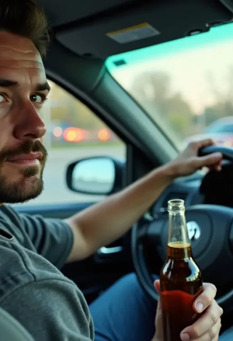 Car Accidents Caused by Drunk Driving