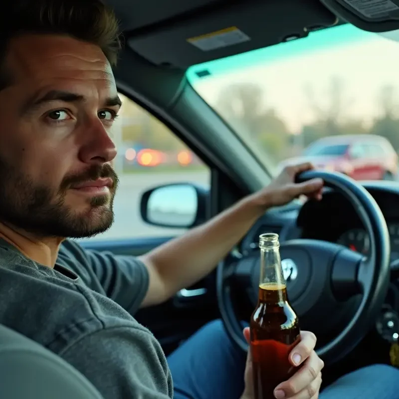 Car Accidents Caused by Drunk Driving