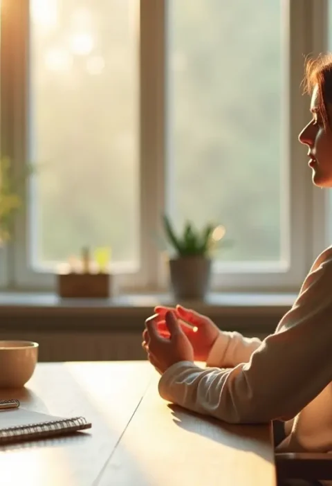 practical techniques helping reduce brain fog and improve clarity