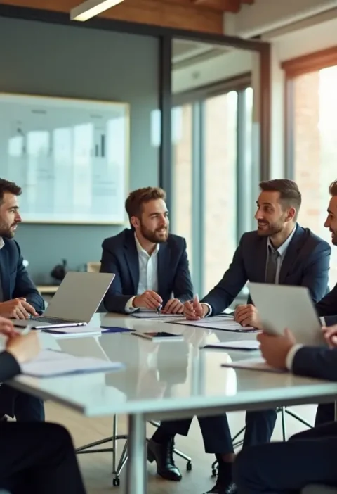 business upgrades that increase credibility and client trust