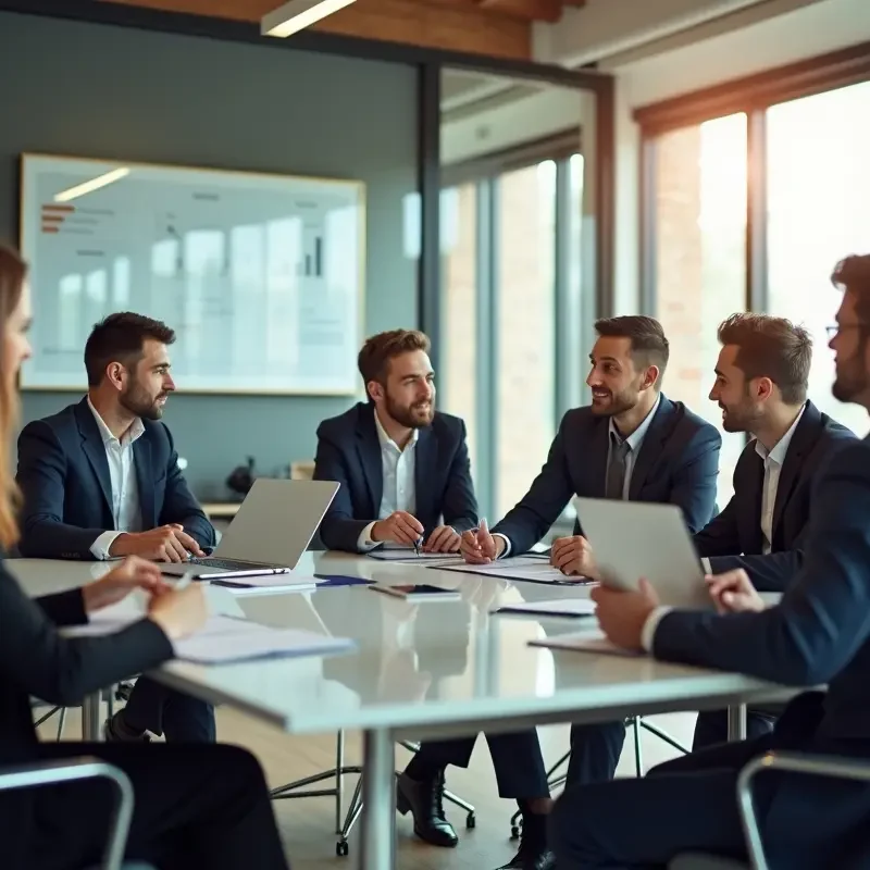 business upgrades that increase credibility and client trust